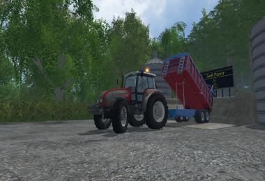 Fendt 414 Vario TMS v2