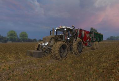 Fendt 936 Black Beauty [BloKK 187 Edit]