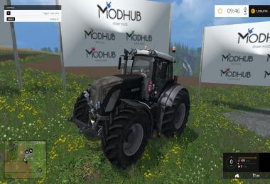 Fendt 936 vario BLACK v2.0