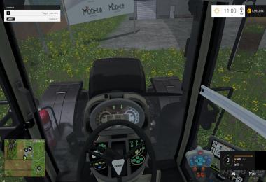 Fendt 936 vario BLACK v2.0