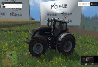 Fendt 936 vario BLACK v2.0