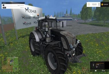 Fendt 936 vario BLACK v2.0