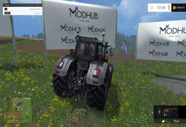 Fendt 936 vario BLACK v2.0