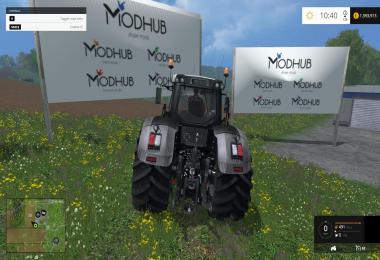 Fendt 936 vario BLACK v2.0