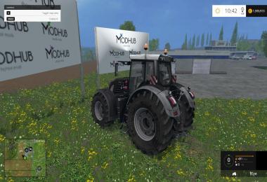 Fendt 936 vario BLACK v2.0