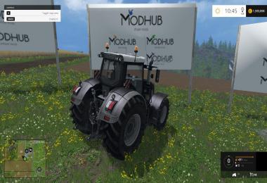 Fendt 936 vario BLACK v2.0