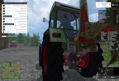 Fendt Farmer 310 LSA v2.1