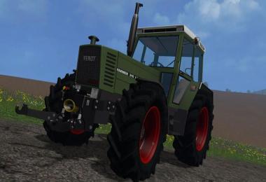 Fendt Farmer 310 LSA v2.1