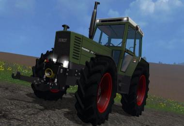 Fendt Farmer 310 LSA v2.1