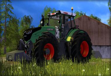 Fendt Vario 1050 v3.0