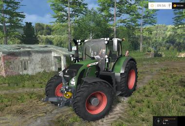 Fendt Vario 724 SCR v2.0