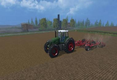 Fendt Vario 936 v1.0