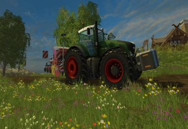 Fendt Vario 936 v1.0