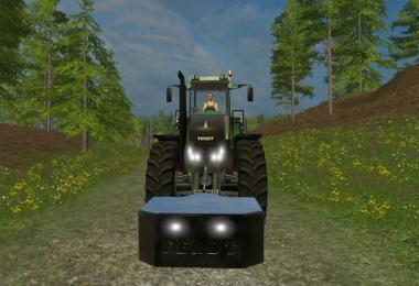 Fendt weight v1.0