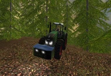 Fendt weight v1.0