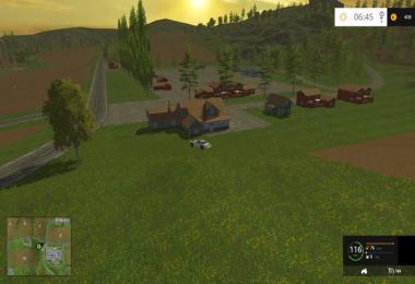 Firemen Agriculture v1.0