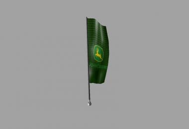 Flag John Deere v1