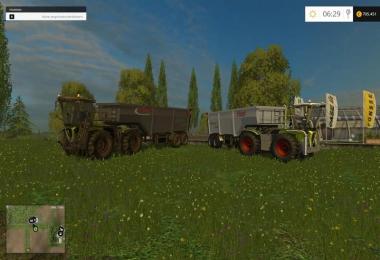 Fliegl trailer package v1.0