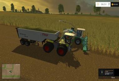 Fliegl trailer package v1.0