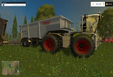 Fliegl trailer package v1.0