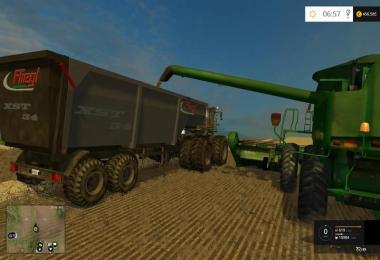 Fliegl trailer package v1.0