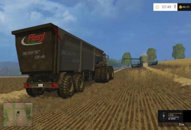 Fliegl trailer package v1.0