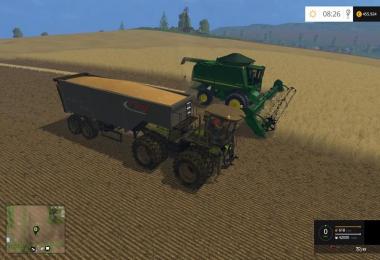 Fliegl trailer package v1.0