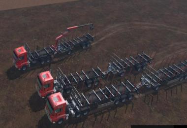 Fligel Timber Tippers v1.0