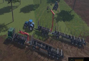 Fligel Timber Tippers v1.0