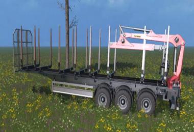 Fligel Timber Tippers v2.0