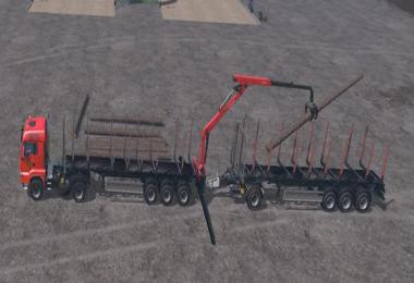 Fligel Timber Tippers v2.0