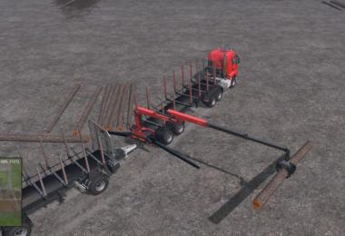 Fligel Timber Tippers v2.0