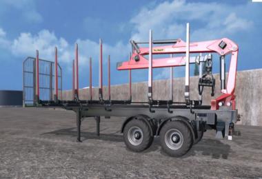 Fligel Timber Tippers v2.0