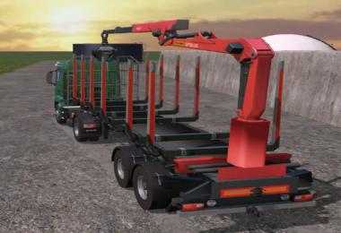 Fligel Timber Tippers v2.1