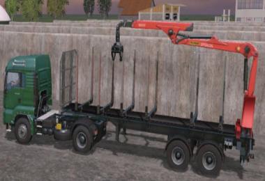 Fligel Timber Tippers v2.1