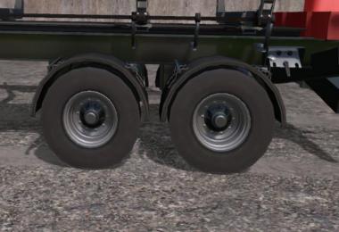 Fligel Timber Tippers v2.1