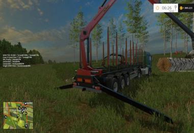 Fligel Timber Tippers v2.1