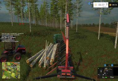 Fligel Timber Tippers v2.1