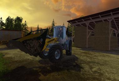 Flotzinger Shovel v1.0