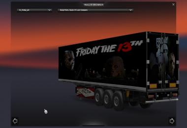 Friday The 13th v1