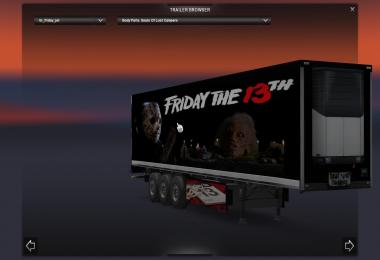 Friday The 13th v1