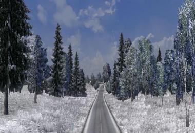 Frosty Late/Early Winter Weather v4.1