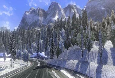 Frosty Late/Early Winter Weather v4.1