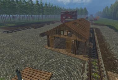 Fs15 States Map v1.0