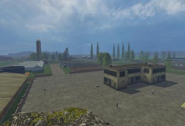 Fs15 States Map v1.0