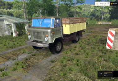 GAZ 66 v1.0