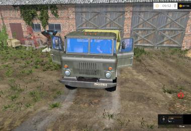 GAZ 66 v1.0