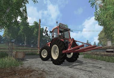 Gorenc Balehandler Pack FS 2015