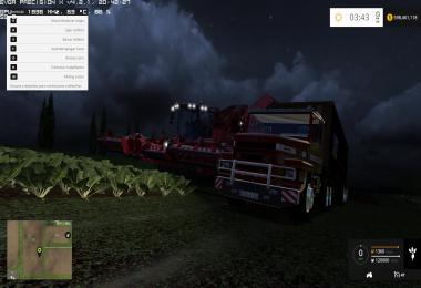 GRIMME - 120000 LITERS - 1050 HP - POTATO/BEET FS 2015