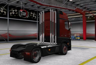 Highpipe for Trucks Update v4.5